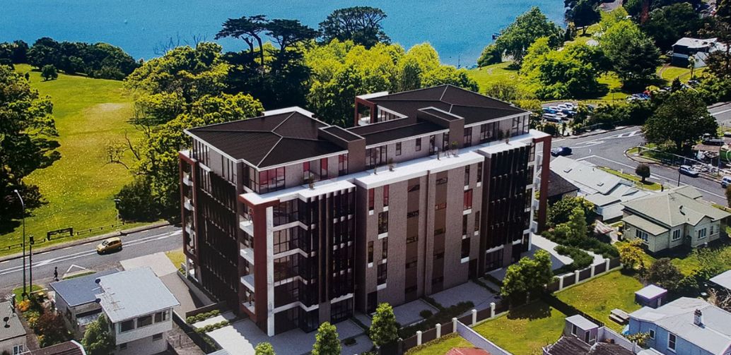 Lakeview Apartments Total Height Safety