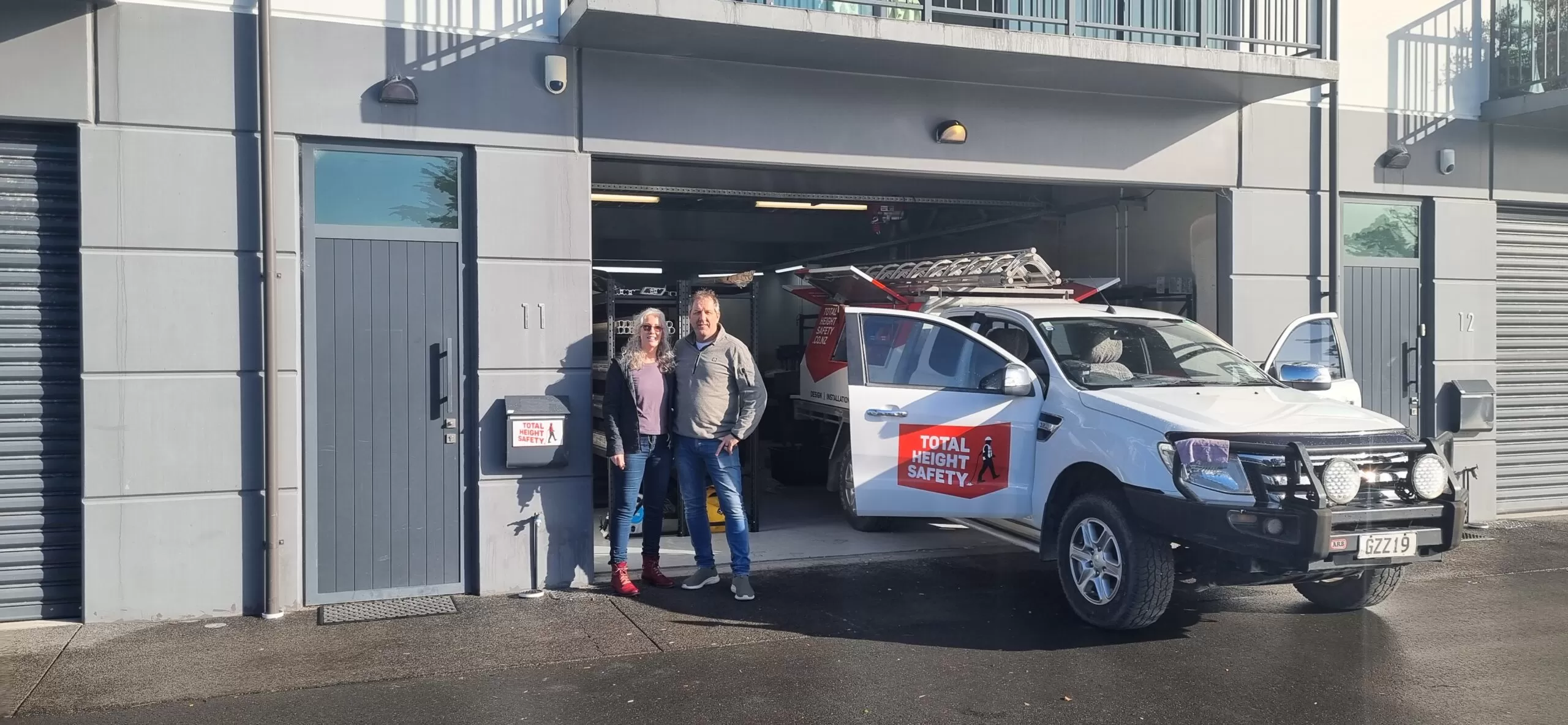 We have expanded our Auckland team Total Height Safety